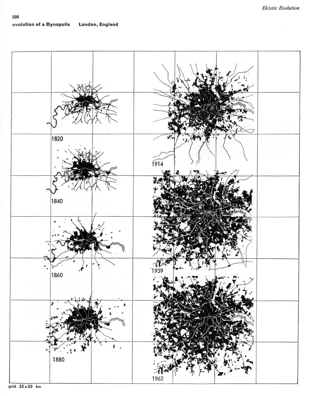 New Cartographies: Visualizing Emergent Urban Forms